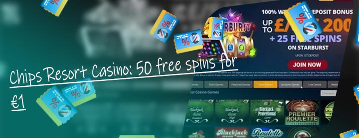 Resorts casino 100 free spins