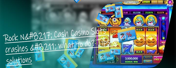 Rock n cash casino