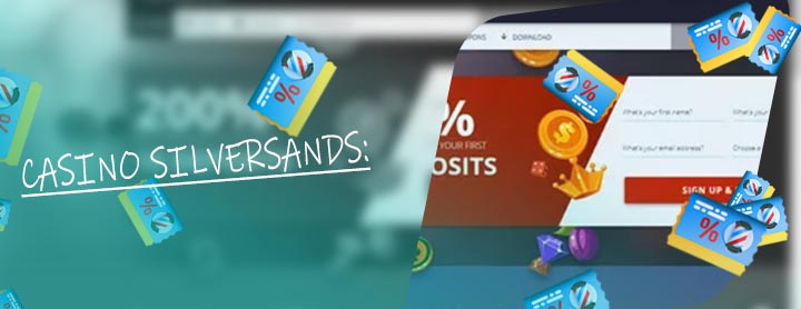 Silversands casino bonus codes 2020