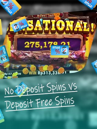 Slot machine free spins no deposit