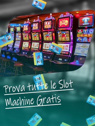 Slot machine gratis casino