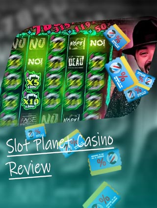 Slot planet free spins no deposit