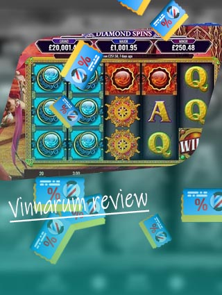 Vinnarum free spins
