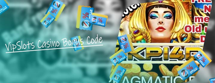Vip slots no deposit bonus