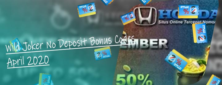Wild joker casino no deposit codes 2020